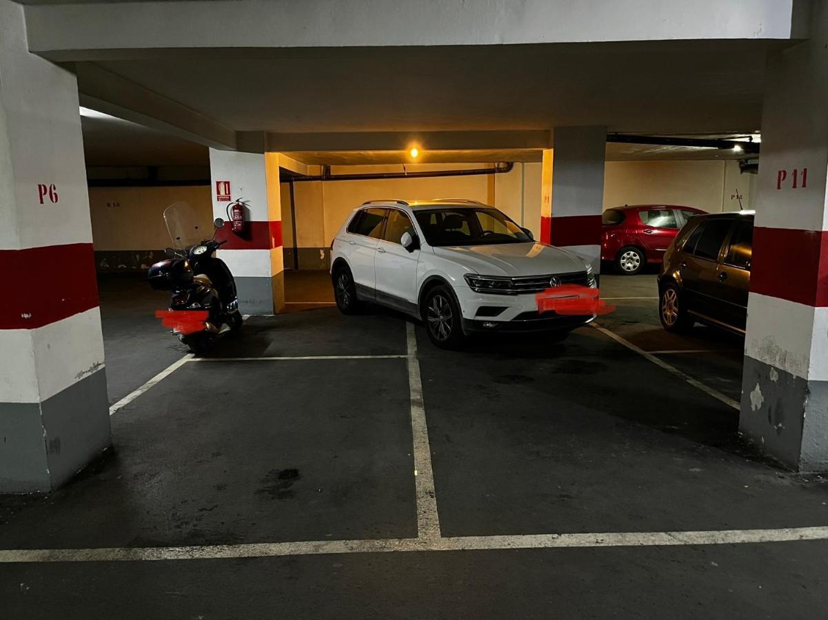 Apto De Diseno Centro Parking Calefaccion Aire Wifi Гранада Екстер'єр фото